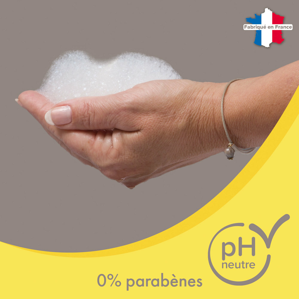 SHAMPOOING DEMELANT SPECIAL POILS LONG