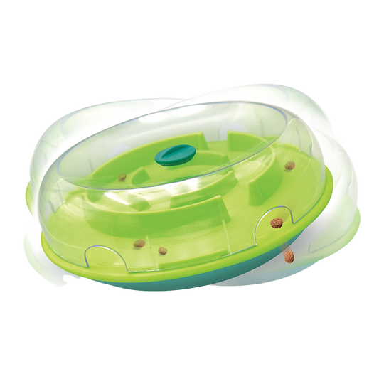 JEU D'INTELLIGENCE - WOBBLE BALL - NIVEAU 1