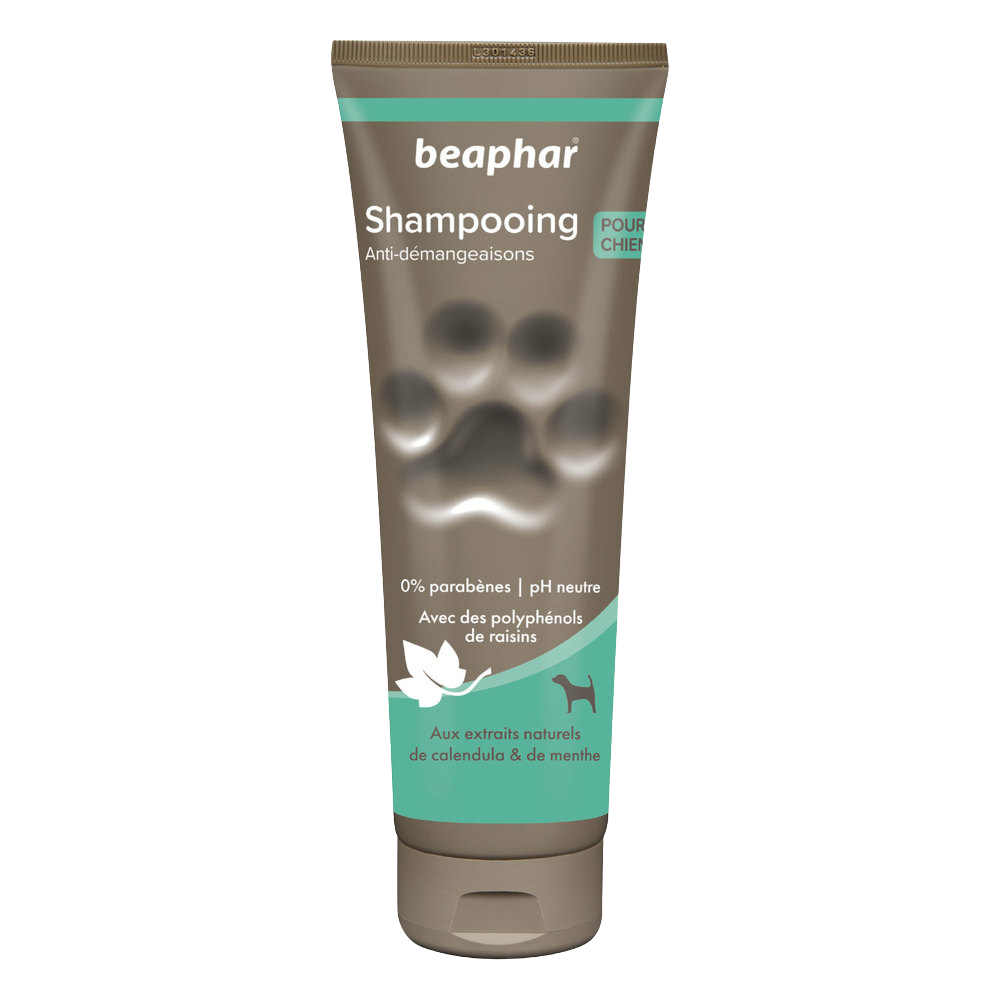 SHAMPOOING ANTI-DEMANGEAISONS