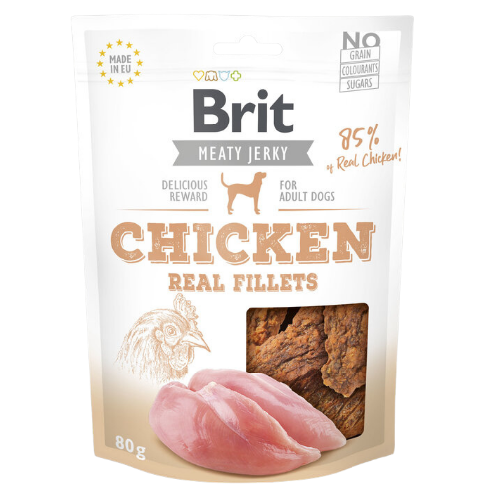 BRIT FRIANDISES