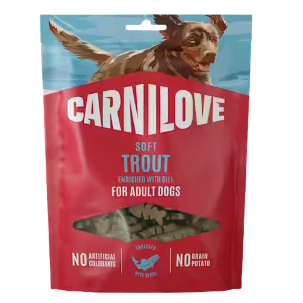 FRIANDISES CARNILOVE