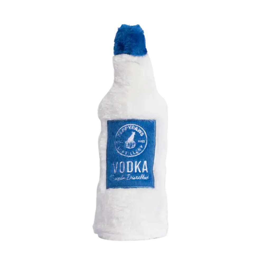 Jouet pour chien - Vodka 🍾