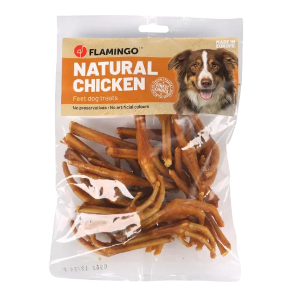 PATTES DE POULET