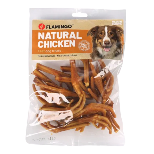 PATTES DE POULET