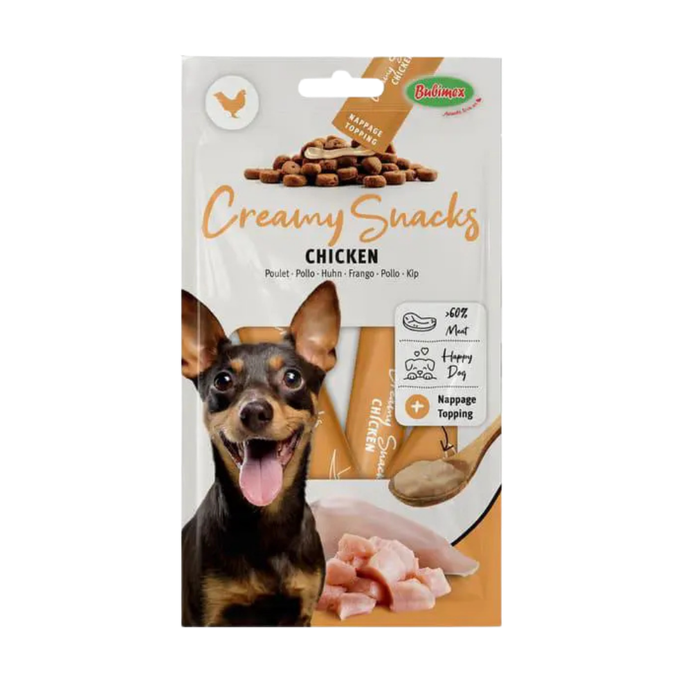 CREAMY CHIEN