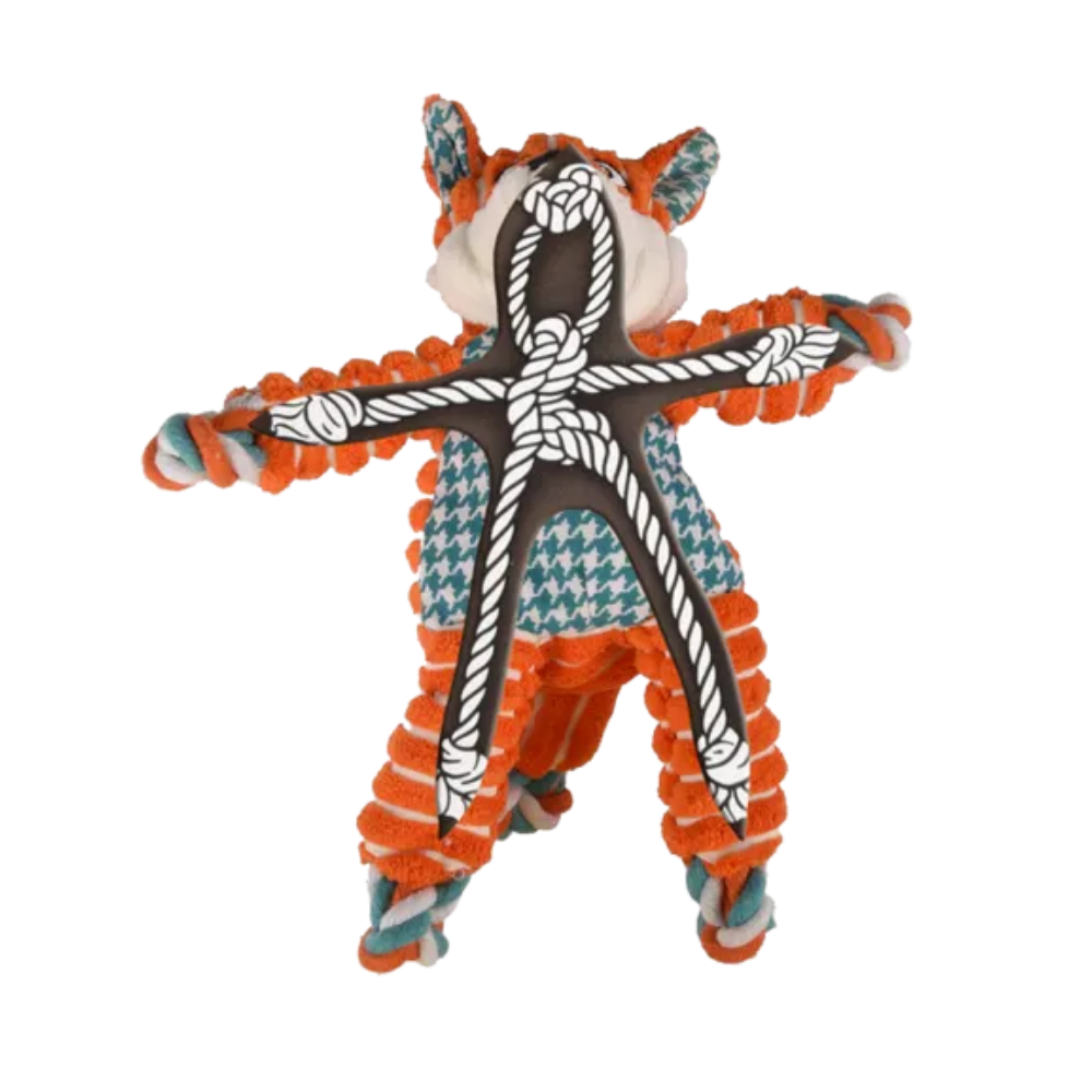 KONG KNOTS FLOPPY RENARD
