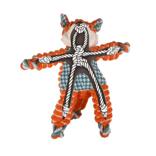 KONG KNOTS FLOPPY RENARD