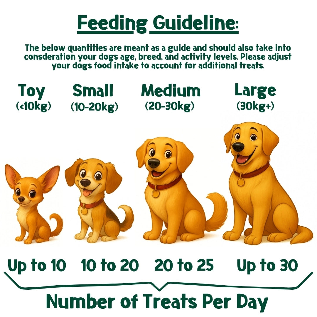 Friandises chien. - anniversaire cake bix, saveur de gâteau d'anniversaire 100 g