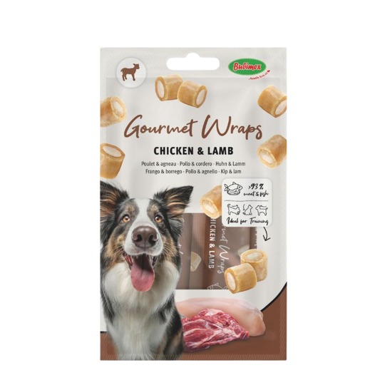 GOUMET WRAPS