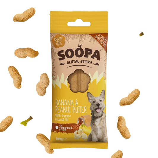 Friandises chien - bâtonnets dentaires