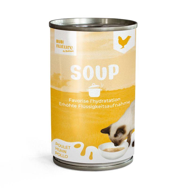 Soupe en conserve