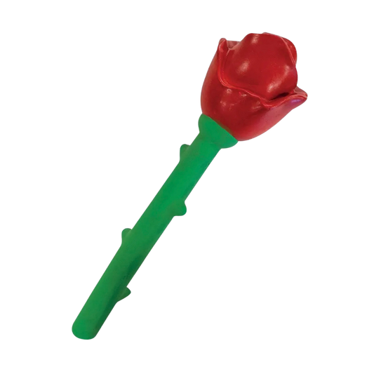 Jouet pour chien - Love rose 🌹
