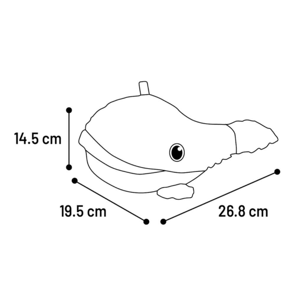 JOUET CEANO BALEINE