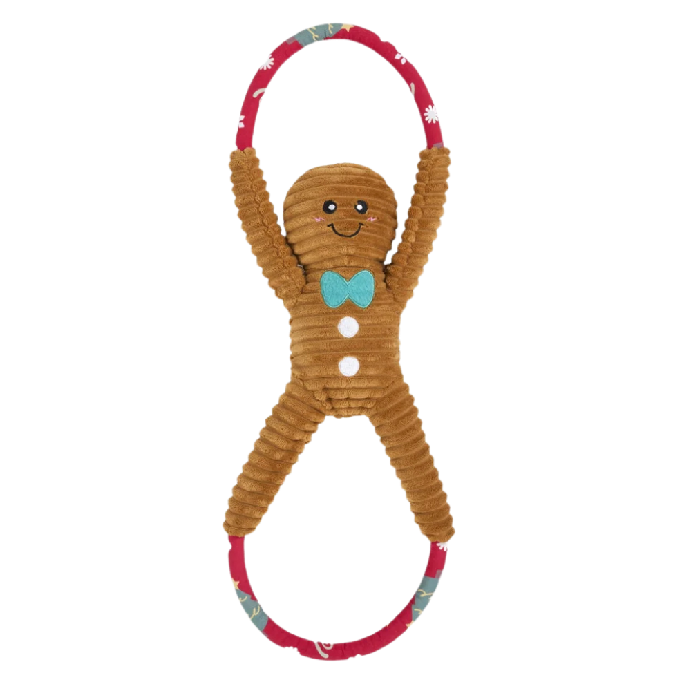 PELUCHE ROPETUGZ - PAIN D'EPICE