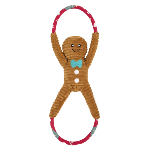 PELUCHE ROPETUGZ - PAIN D'EPICE