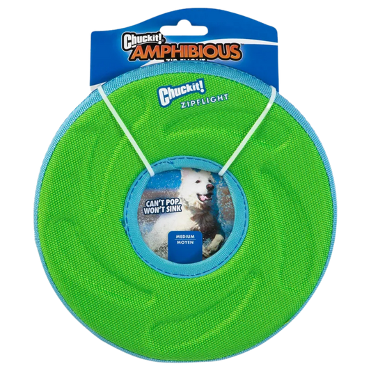 Jouet chien - Chuckit ziplight