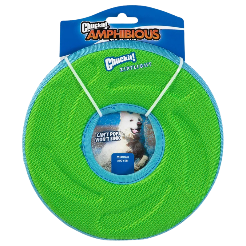 Jouet chien - Chuckit ziplight