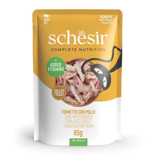 Schesir filets
