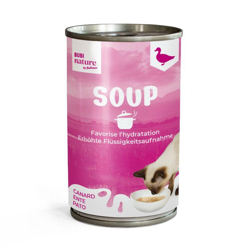 Soupe en conserve