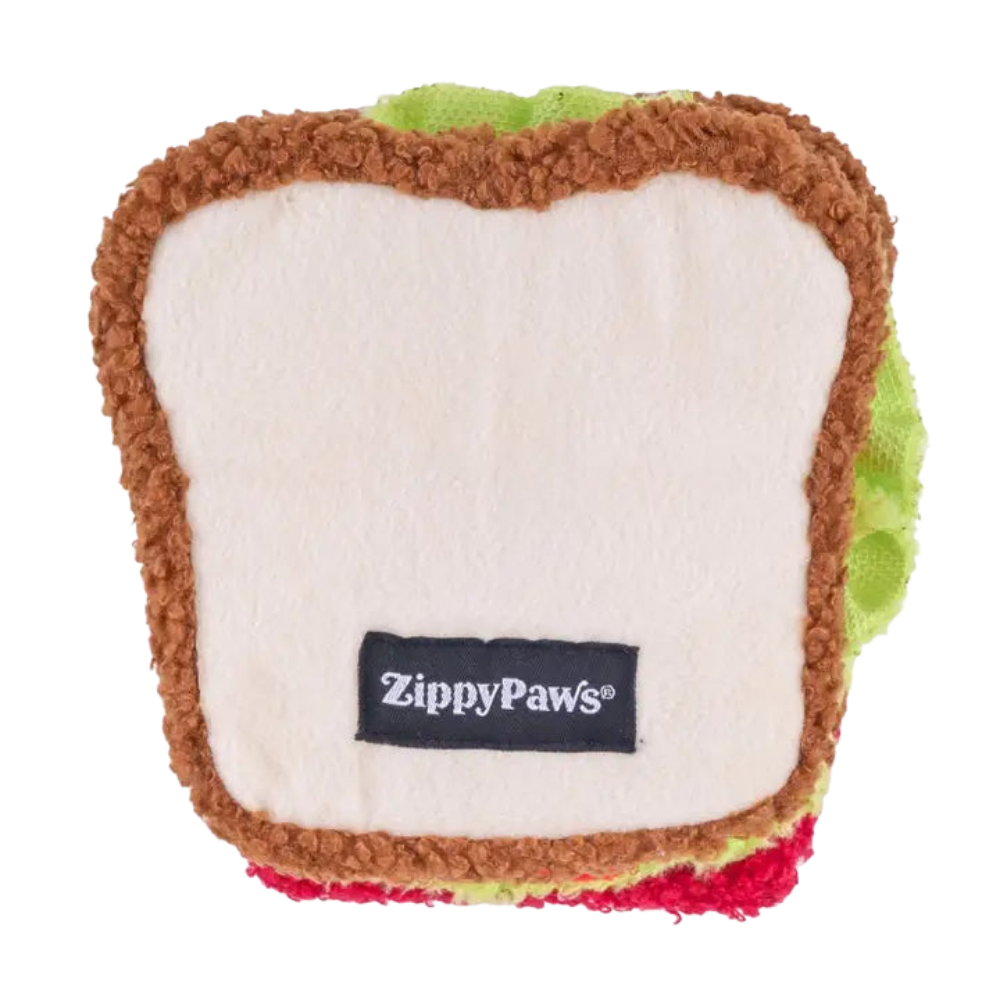 JOUET INTERACTIF - SANDWICH 🥪