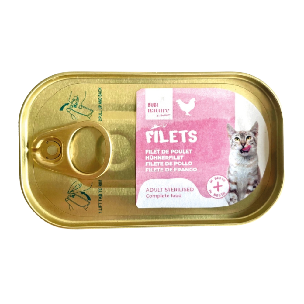 FILETS ADULT COMPLET