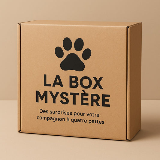 La patte mystère