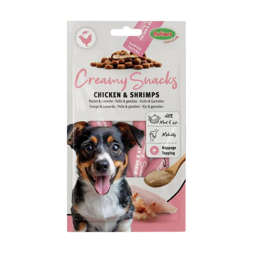 CREAMY CHIEN