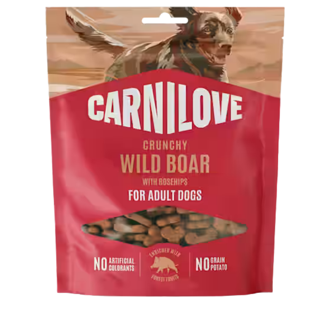 FRIANDISES CARNILOVE