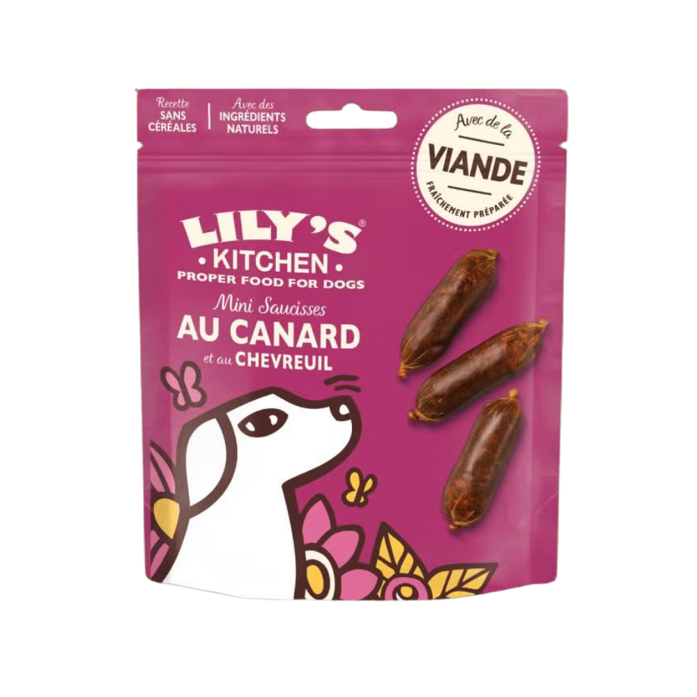 MINI SAUCISSES