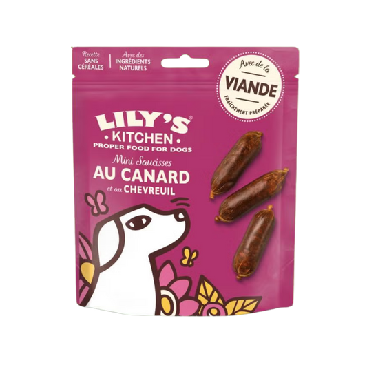 MINI SAUCISSES