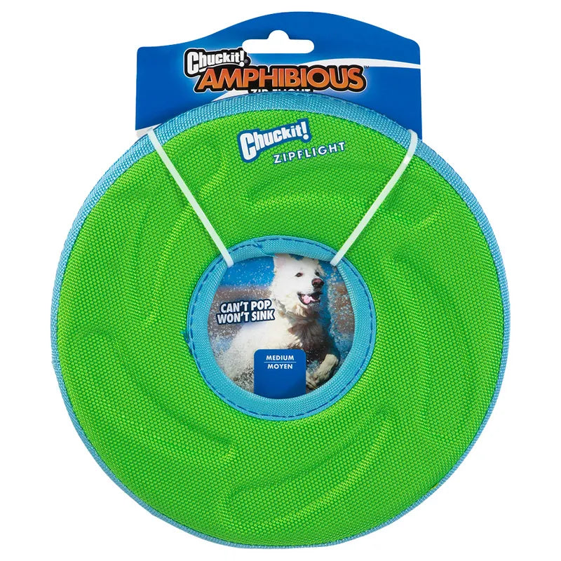 Jouet chien - Chuckit ziplight