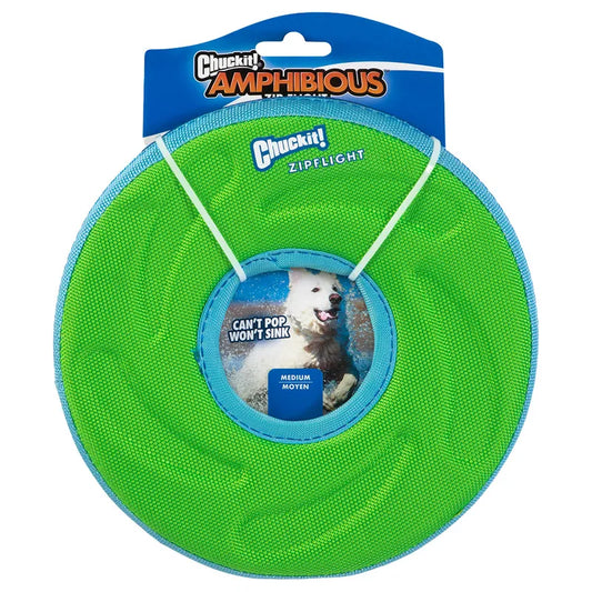 Jouet chien - Chuckit ziplight