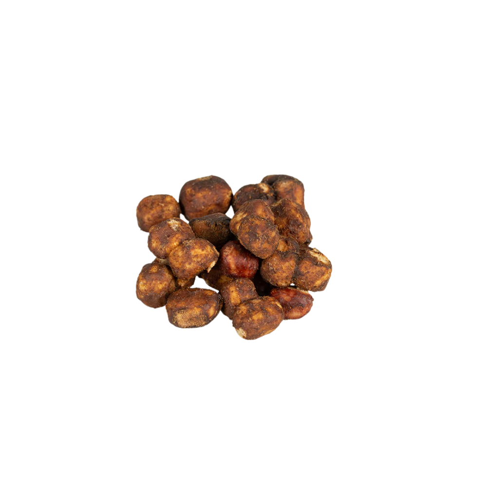 Friandises chat - boulettes de poulet croustillantes