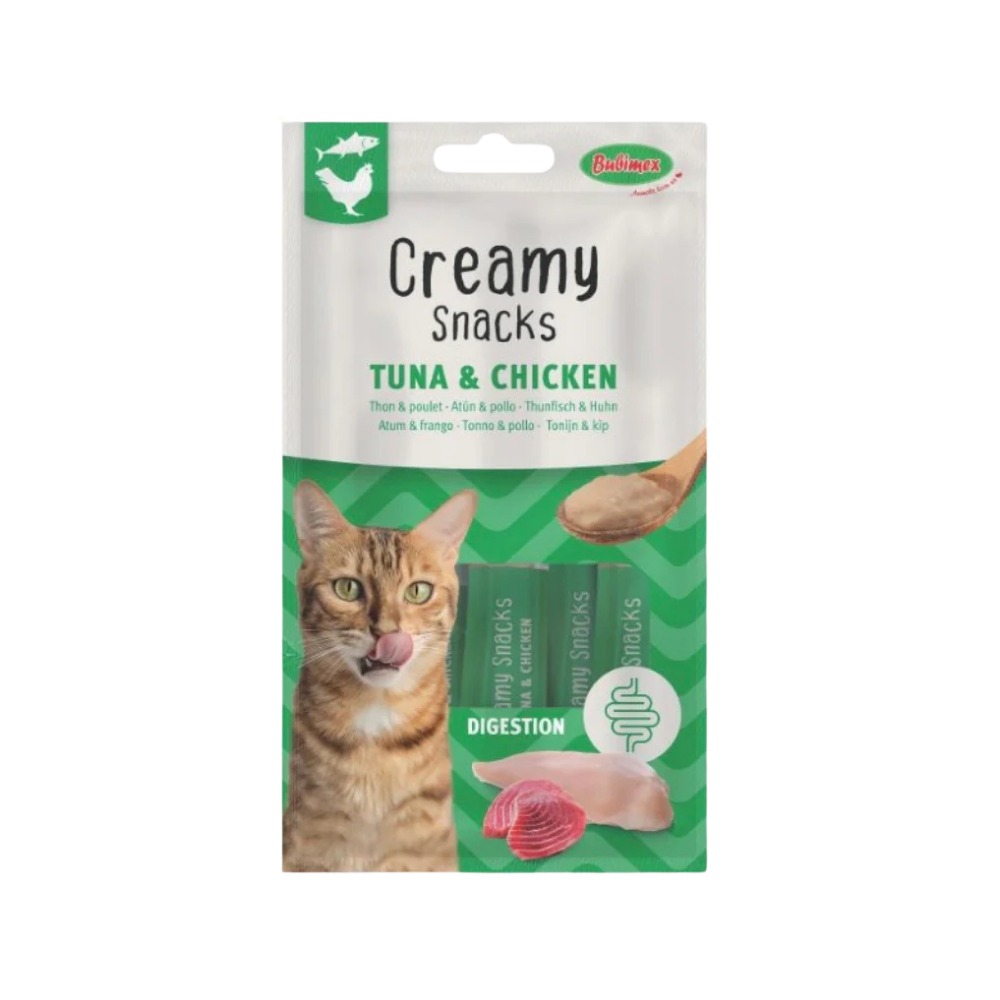 Friandises chat - creamy