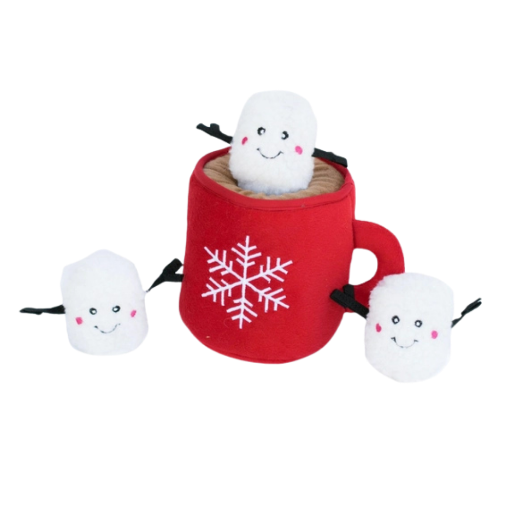 JOUET - CHOCOLAT CHAUD