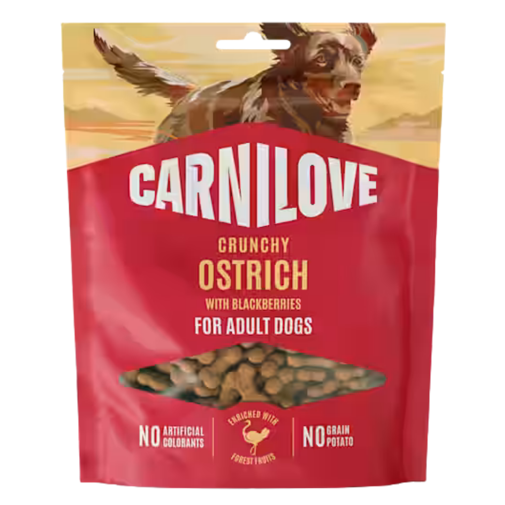 FRIANDISES CARNILOVE