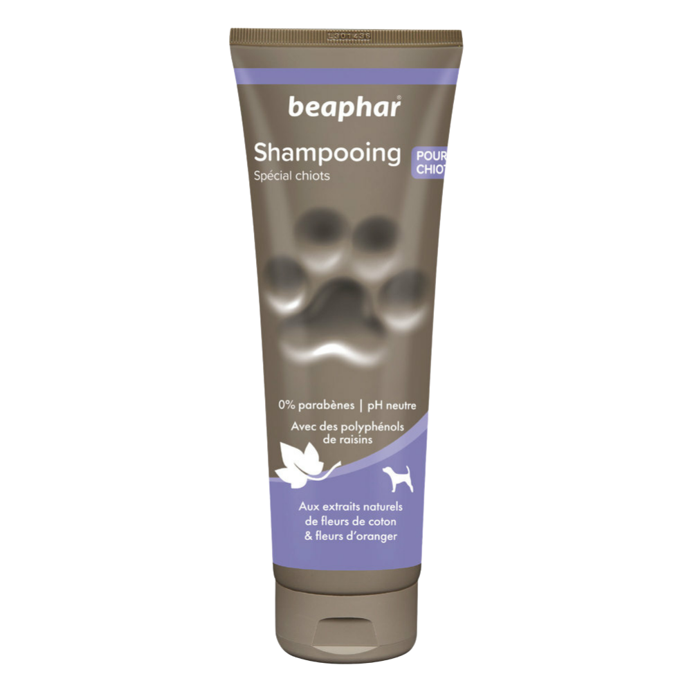 SHAMPOOING CHIOT