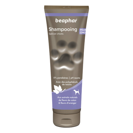 SHAMPOOING CHIOT