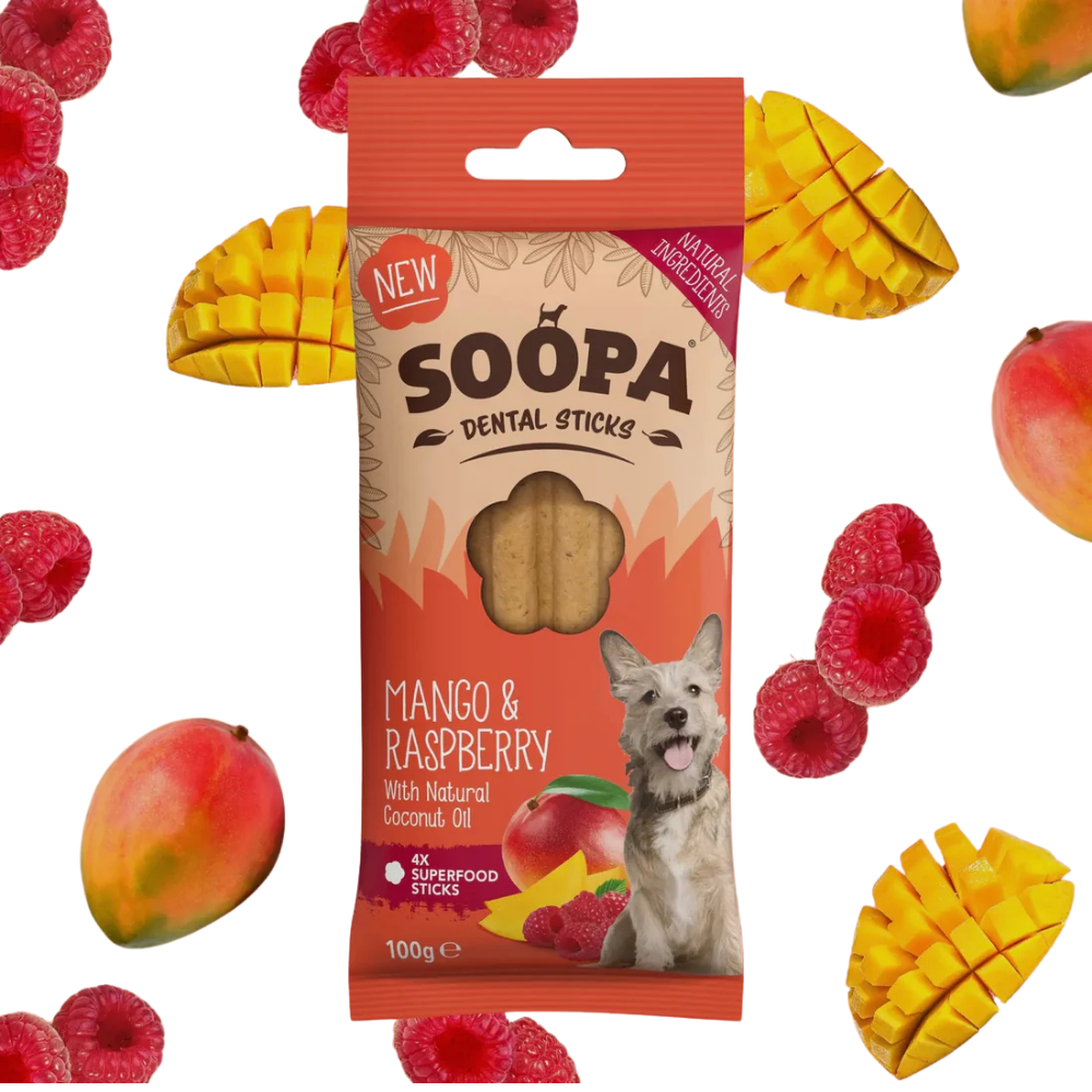 Friandises chien - bâtonnets dentaires