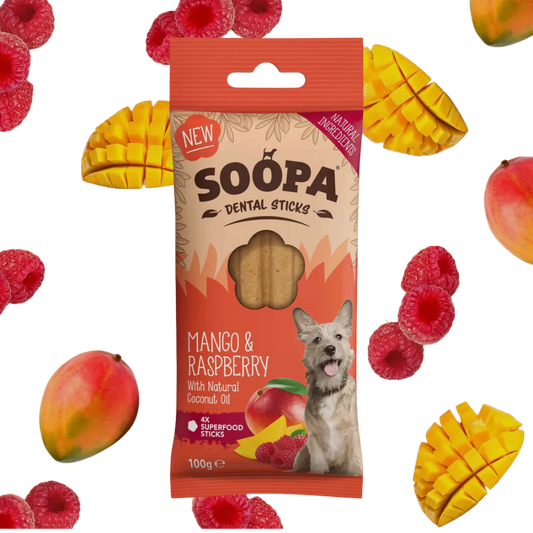 Friandises chien - bâtonnets dentaires