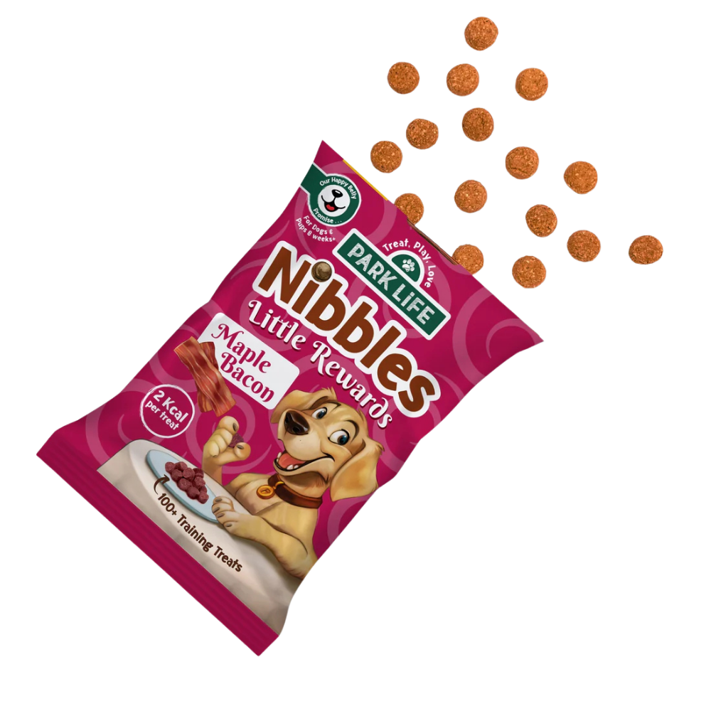 Friandises chien - Saveur Bacon à l'Érable 🍁