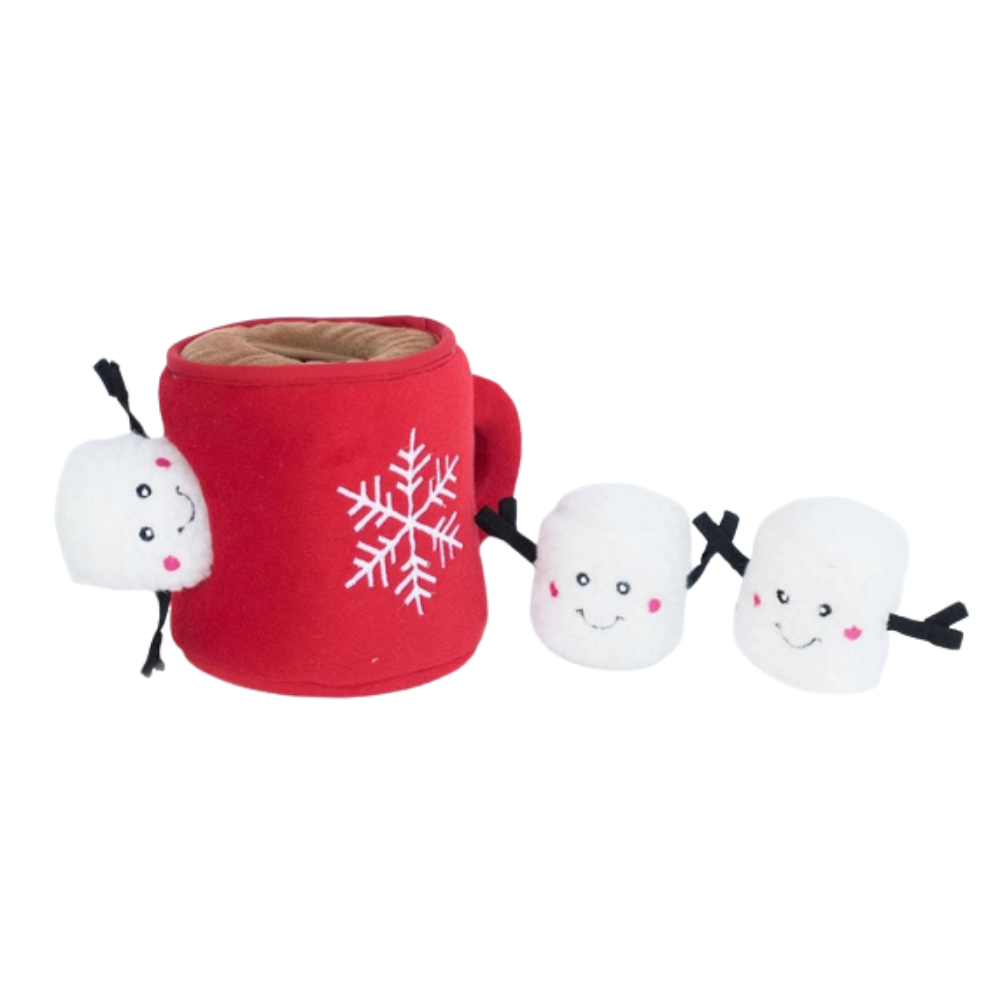 JOUET - CHOCOLAT CHAUD