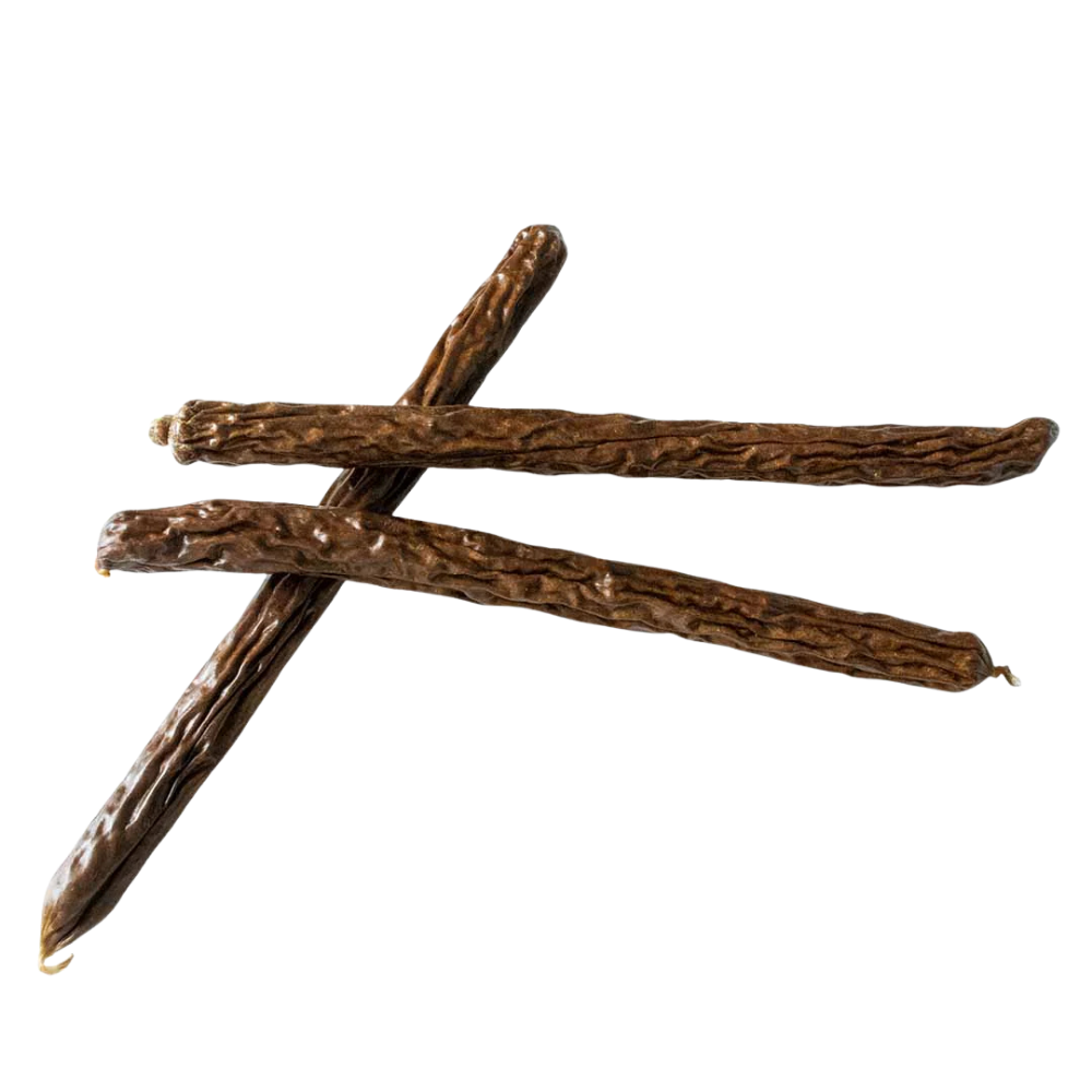 Friandises chien - salamini saucisson sec  gibier