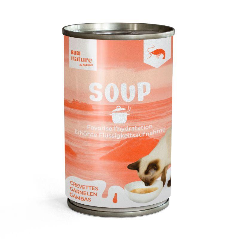 Soupe en conserve