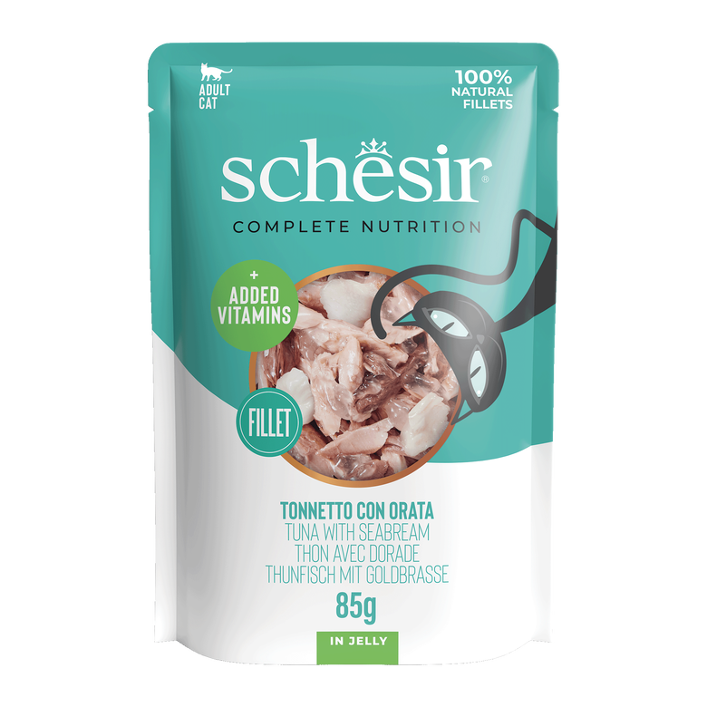 Schesir filets