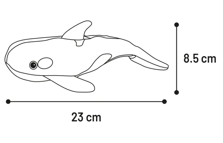 Jouet chien - flipper orgue gris