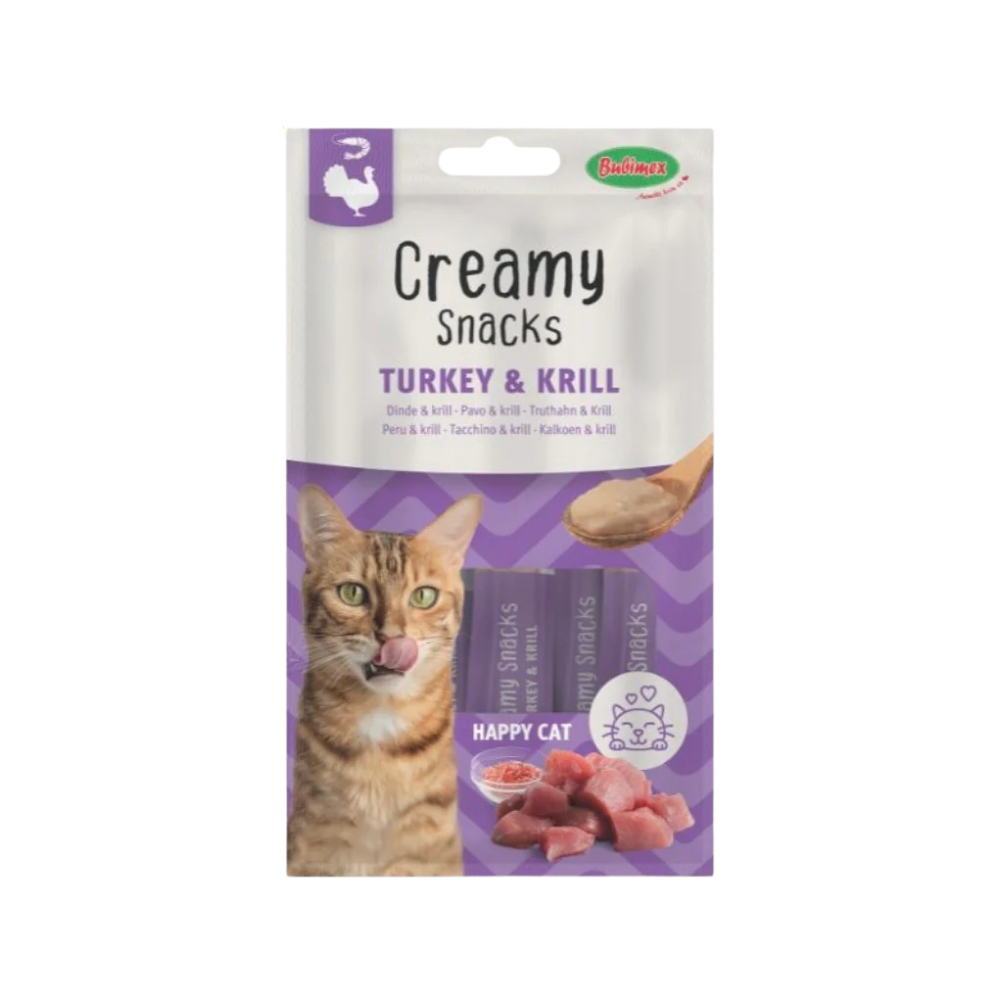 Friandises chat - creamy