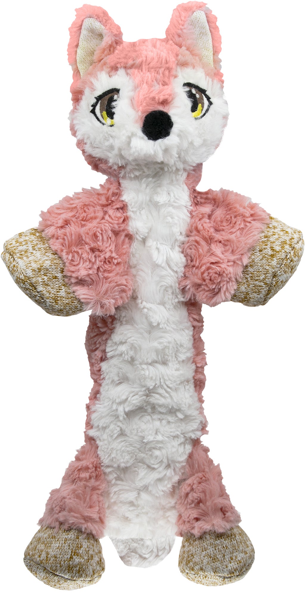 Jouet chien - Kong low stuff flopzie fox
