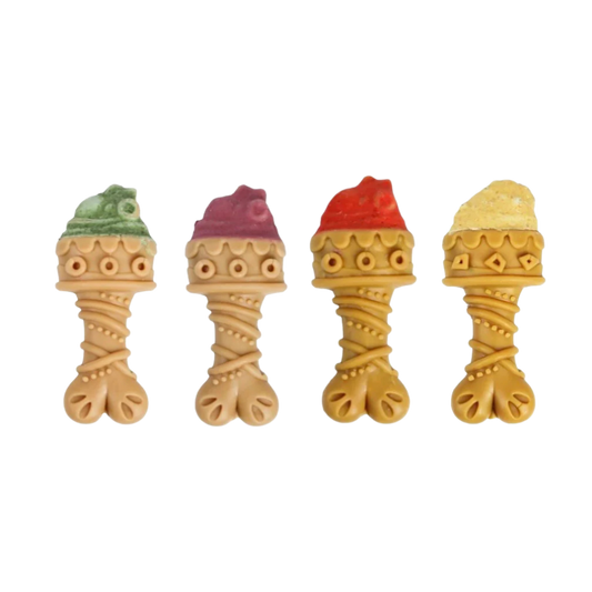 Friandise en forme de glace 🍦