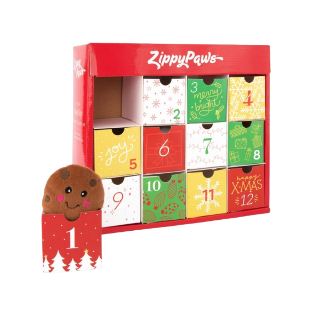 CALENDRIER DE L'AVENT - JOUET DE NOEL
